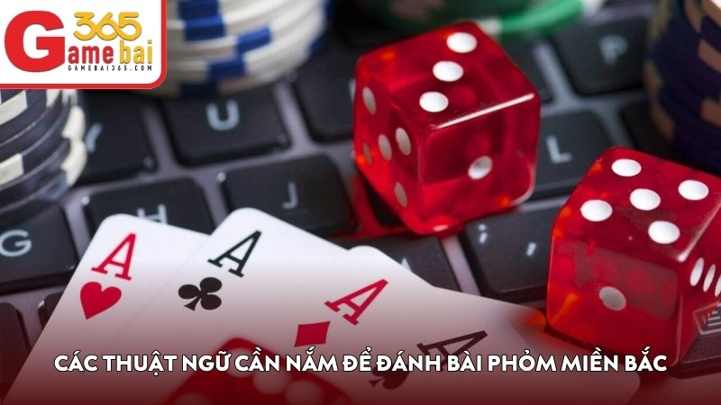 Các thuật ngữ cần nắm để đánh bài Phỏm miền Bắc 